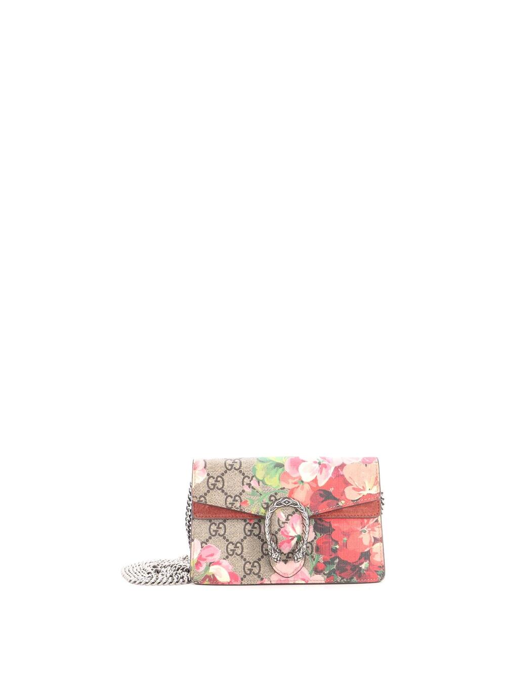 Gucci Dionysus Bag Blooms Print Gg #323360G12B